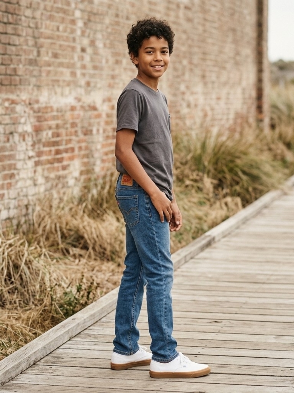 LEVI'S Classic Taperd SlimFit Jeans